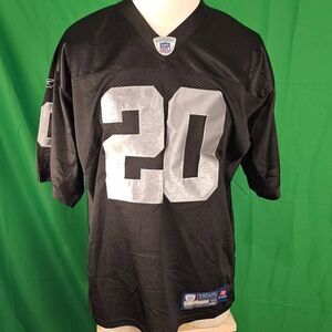 Reebok On Field NFL Oakland Raiders #20 Darren McFadden Jersey‎ 50